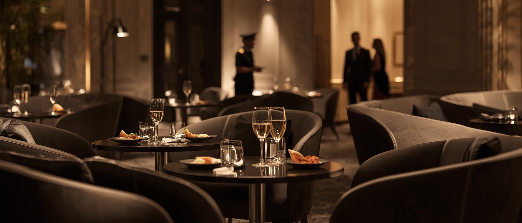 Ambiance, sécurité et suivi